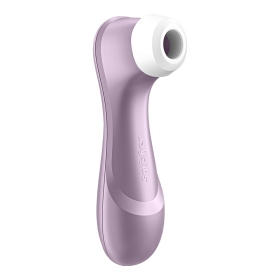 Satisfyer-Pro 2 吸吮器(紫)