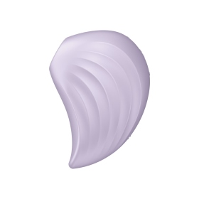 Satisfyer-Pearl Diver 吸吮震動(粉紫)