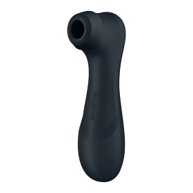 Satisfyer-Pro 2 Generation 3 藍芽版拍打吸吮器(深灰)