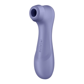 Satisfyer-Pro 2 Generation 3 藍芽版拍打吸吮器(紫)【絕】