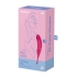 Satisfyer-Twirling Pro 陰蒂吸吮+震動器 (紅)
