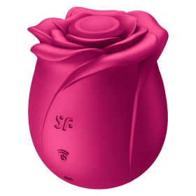 Satisfyer-Pro 2 Classic Blossom 玫瑰拍打吸吮 古
