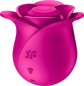 Satisfyer-Pro 2 Modern Blossom 玫瑰拍打吸吮 現代