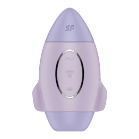 Satisfyer- Mission Control 火箭吸吮震動 (丁香紫)