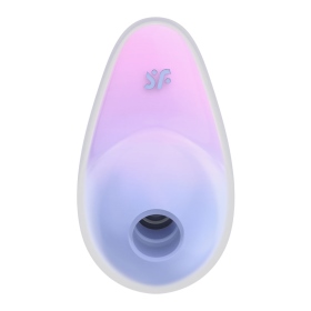 Satisfyer-Pixie Dust 精靈之塵吸吮震動 (紫粉)
