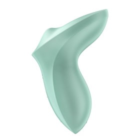 Satisfyer-Exciterrr 滾珠震動按摩器(綠粉)