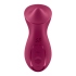 Satisfyer-Exciterrr 滾珠震動按摩器(玫粉)