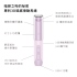 Satisfyer-Secret Kiss 3D磁感律動吸吮器