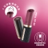 Satisfyer-Pro 2 Kiss 3D磁感律動吸吮器