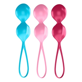 Satisfyer-V Balls雙球聰明球3入