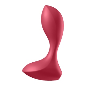 Satisfyer-Backdoor Lover 後庭震動器(紅)