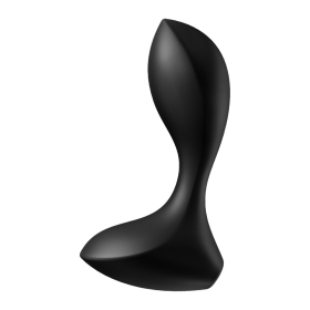 Satisfyer-Backdoor Lover 後庭震動器(黑)