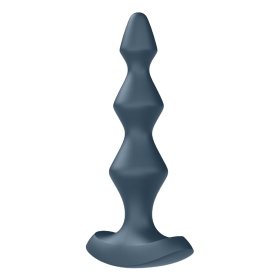 Satisfyer-Lolli Plug 1 後庭震動器(深藍)
