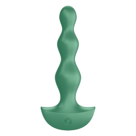 Satisfyer-Lolli Plug 2 後庭震動器(綠)【絕】