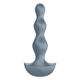 Satisfyer-Lolli Plug 2 後庭震動器(灰藍)【絕】