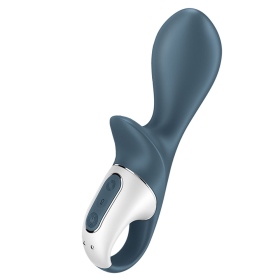 Satisfyer-Air Pump Booty 2 充氣後庭震動 (灰)