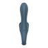 Satisfyer-Air Pump Booty 2 充氣後庭震動 (灰)