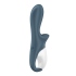 Satisfyer-Air Pump Booty 2 充氣後庭震動 (灰)