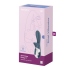 Satisfyer-Air Pump Booty 2 充氣後庭震動 (灰)