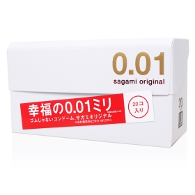 相模-001PU保險套20入