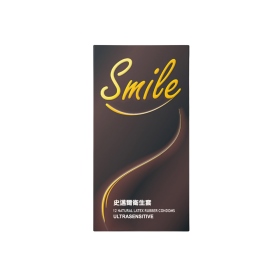 Smile史邁爾-超薄型保險套 12入