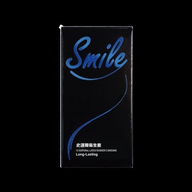 Smile史邁爾-飆馬型保險套 12入