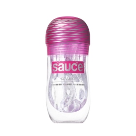 SAUCE-辣辣醬健康訓練器