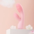 ToyCod-Cloud Joy 粉紅雙頭雲兔 電動按摩棒