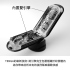 TENGA-FLIP 0 EV BLACK 強黑電動版 飛機杯(TFZ-102)