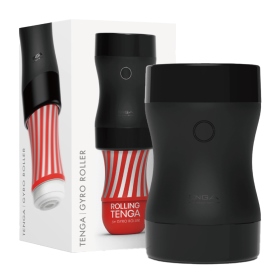 TENGA-GYRO ROLLER 迴炫控