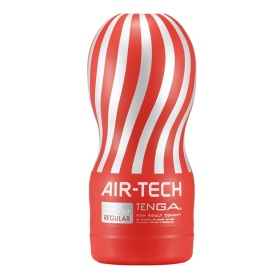 TENGA-AIR-TECH 經典紅 飛機杯(ATH-001R)