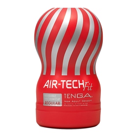 TENGA-AIR-TECH FIT 經典紅 飛機杯(ATF-001R)