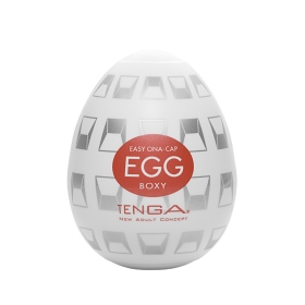 TENGA-EGG BOXY(EGG-014)