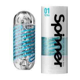 TENGA-SPINNER系列 01 TETRA波刀紋(SPN-001)