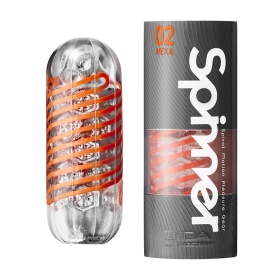 TENGA-SPINNER系列 02 HEXA六角槍(SPN-002)