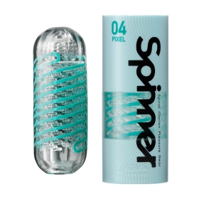 TENGA-SPINNER系列 04 PIXEL迴旋梯(SPN-004)