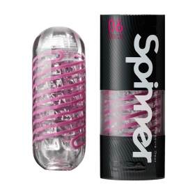 TENGA-SPINNER系列 06 BRICK衝擊磚(SPN-006)
