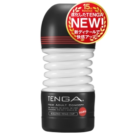 TENGA-扭動杯 強韌版 飛機杯(TOC-203H)