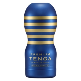 TENGA-PREMIUM 尊爵版 真空杯 飛機杯(TOC-201PT)