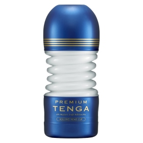 TENGA-PREMIUM 尊爵版 扭動杯 飛機杯(TOC-203PT)