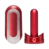 TENGA-FLIP 0 RED 熱情紅加溫版 飛機杯(TFZ-003W)