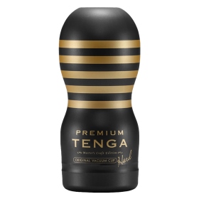 TENGA-PREMIUM 尊爵版 真空杯 強韌HARD版(TOC-201PH)