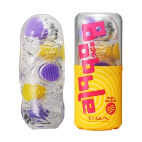 TENGA-Bobble跳動杯 Magic Marbles魔力珠(BOB-002