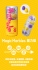 TENGA-Bobble跳動杯 Magic Marbles魔力珠(BOB-002