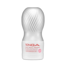 TENGA-氣墊杯 柔嫩版 飛機杯(TOC-205S）