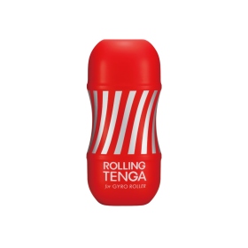 TENGA-ROLLING GYRO ROLLER 經典版 迴炫控絕配杯 飛機杯