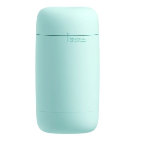 TENGA-Puffy 悠柔杯 飛機杯 球體綠(PUF-002)