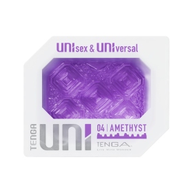 TENGA-UNI 由你隨行套 AMETHYST/紫晶石(UNI-004)