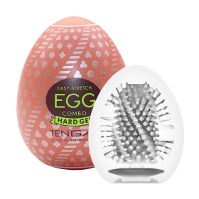 TENGA-EGG COMBO 連環型自慰蛋(EGG-H03)
