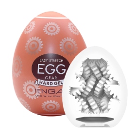 TENGA-EGG GEAR 齒輪型自慰蛋((EGG-H06)